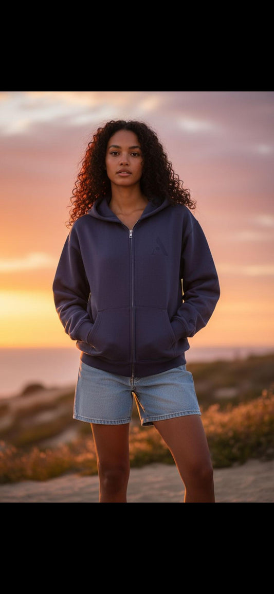 03:00AM Hoodie Full Zip
