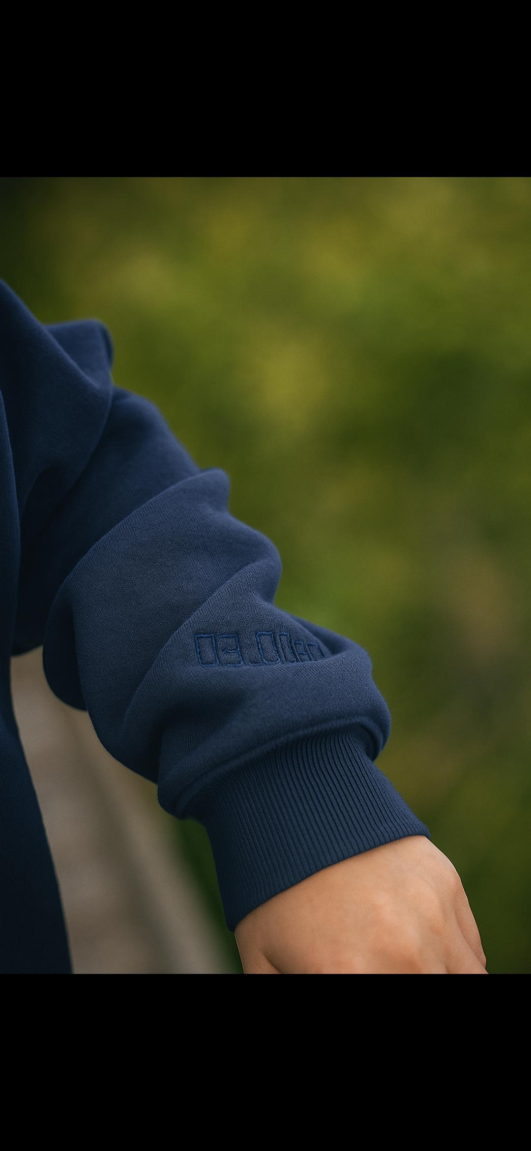 03:00AM Hoodie Full Zip