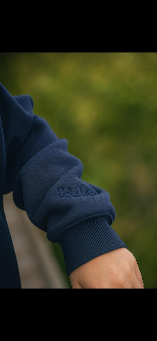 03:00AM Hoodie Full Zip