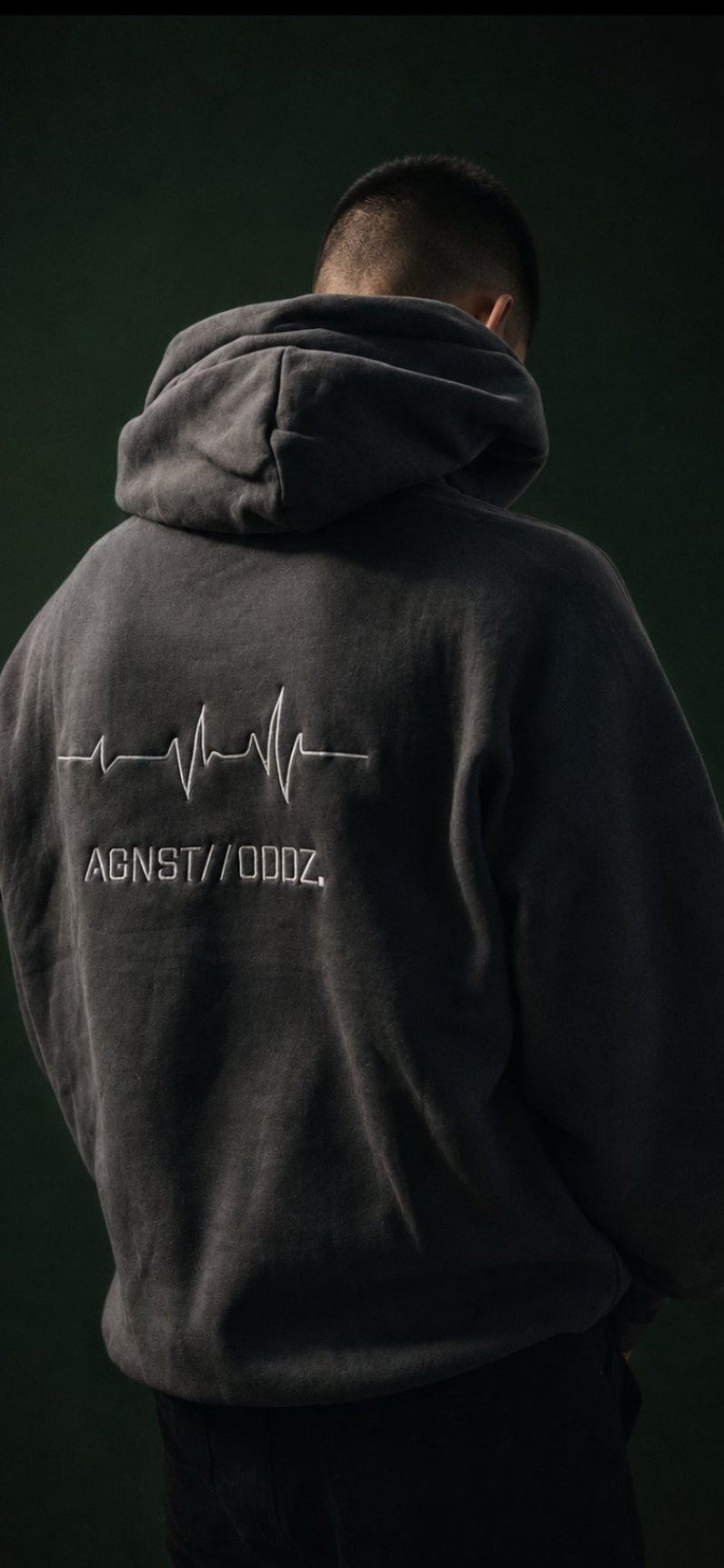 03:00AM Hoodie.