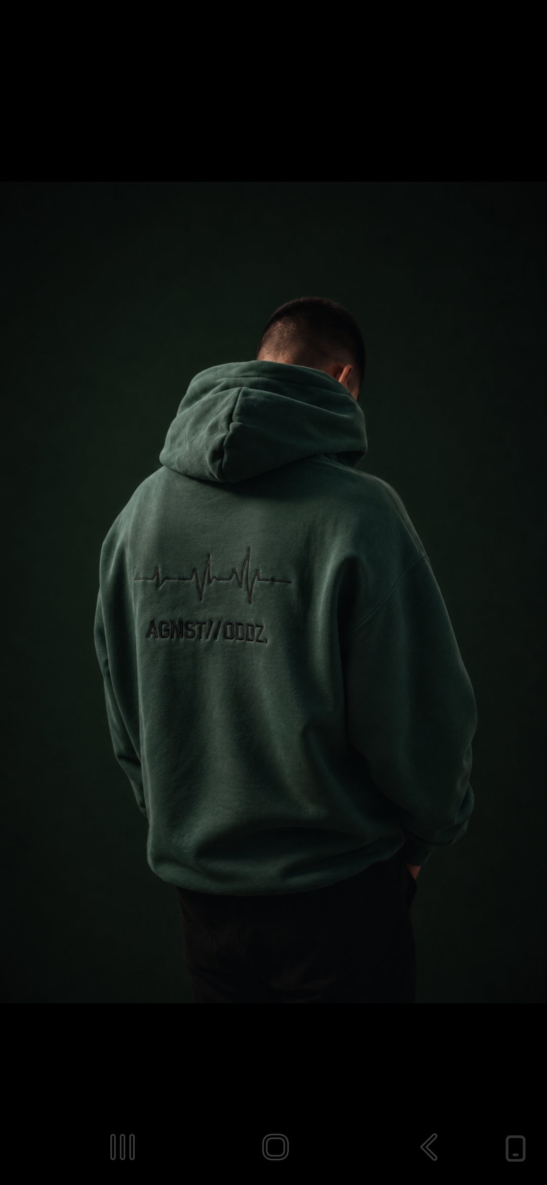 03:00AM Hoodie.