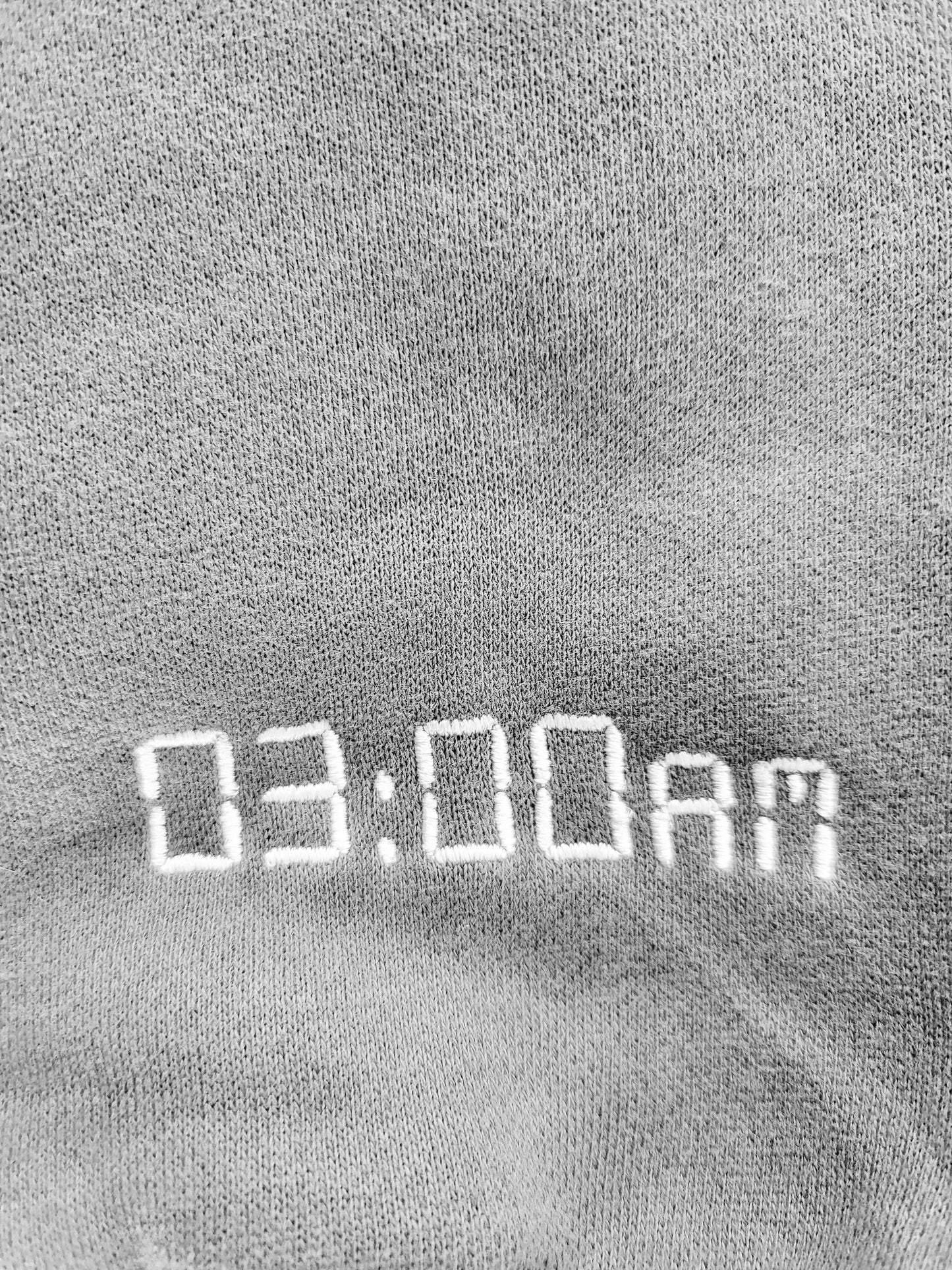 03:00AM Hoodie.